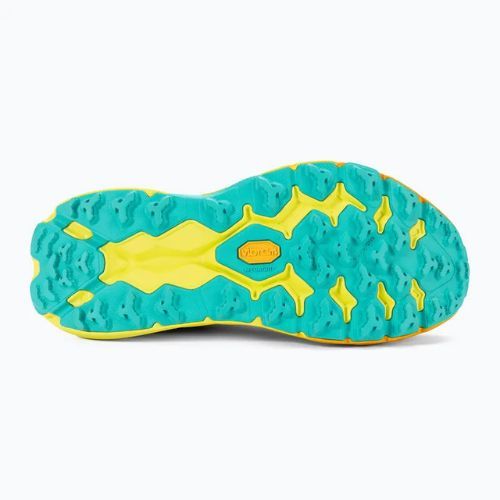 Férfi futócipő HOKA Speedgoat 5 fekete/estélyi primrose