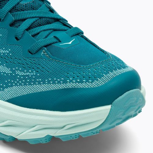 Női futócipő HOKA Speedgoat 5 deep lagoon/ocean mist