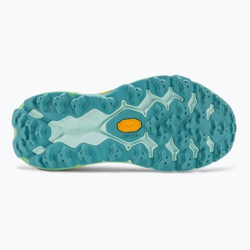 Női futócipő HOKA Speedgoat 5 deep lagoon/ocean mist