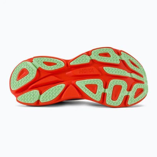 Férfi HOKA Bondi 8 castlerock/flame futócipő