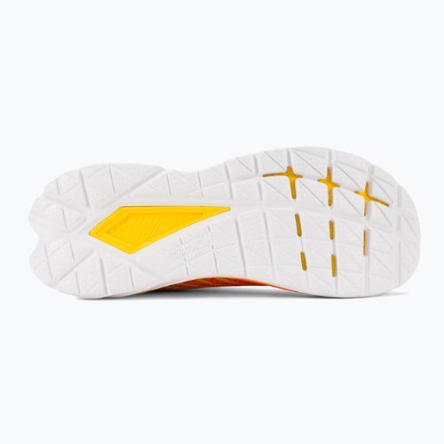 HOKA Mach 5 flame/dandelion férfi futócipő