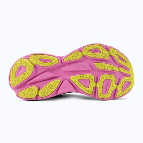 Női futócipő HOKA Bondi 8 castlerock/strawberry