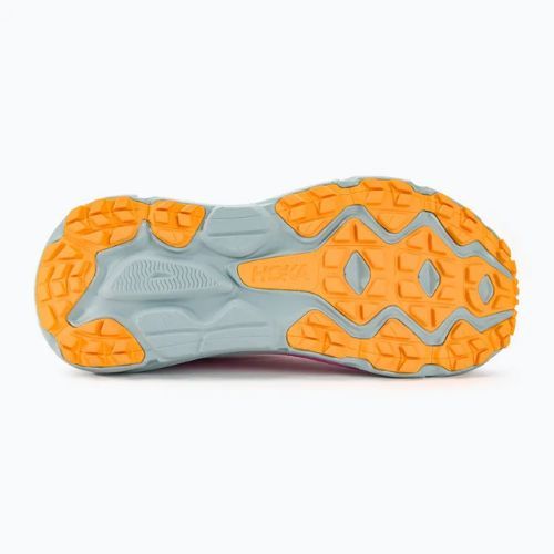 Női futócipő HOKA Challenger ATR 7 szamóca/cabernet