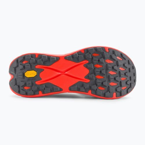 Férfi futócipő HOKA Tecton X 2 fekete/lángos