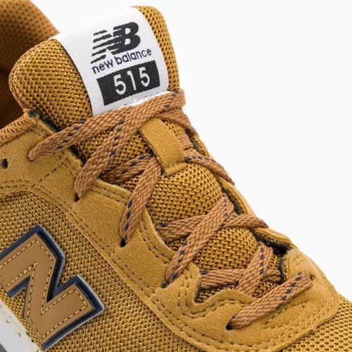 New Balance GC515DH barna gyermek cipő