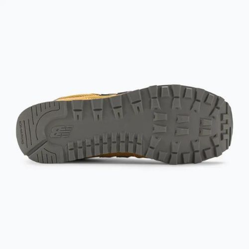 New Balance GC515DH barna gyermek cipő