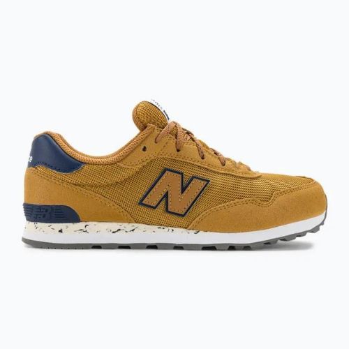New Balance GC515DH barna gyermek cipő
