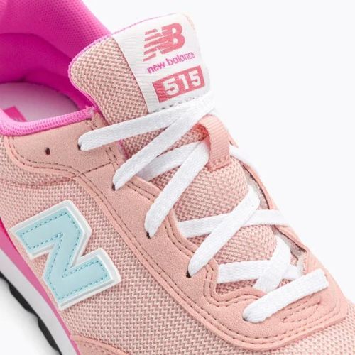 New Balance gyermekcipő GC515SK rózsaszínű