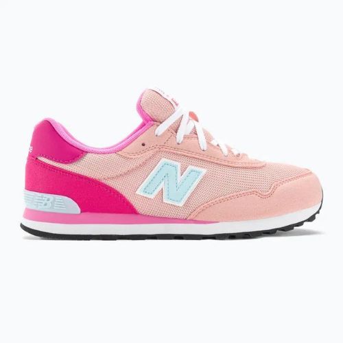 New Balance gyermekcipő GC515SK rózsaszínű