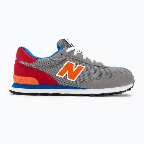 New Balance gyermekcipő GC515SL szürke
