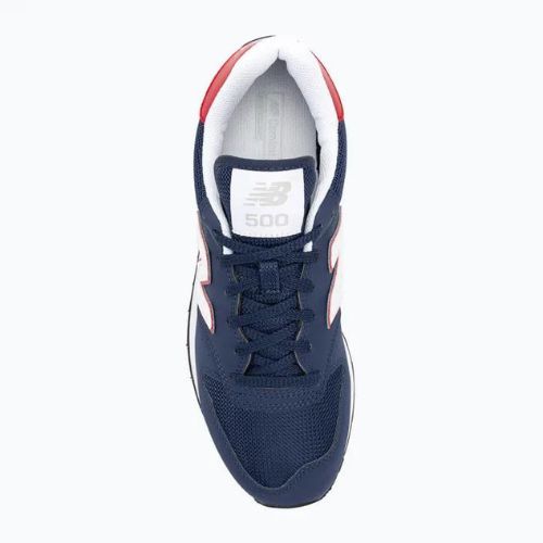 New Balance férfi cipő GM500V1 navy