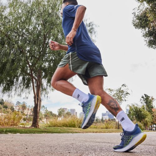 New Balance férfi futócipő W1080V12 navy