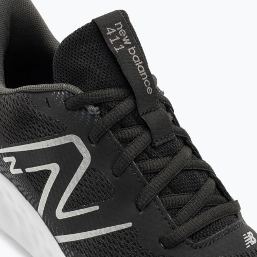 New Balance férfi futócipő W411V3 fekete