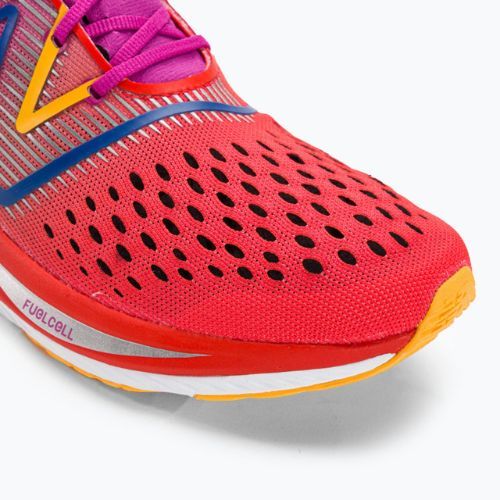 New Balance FuelCell SuperComp Pacer bordó férfi futócipő