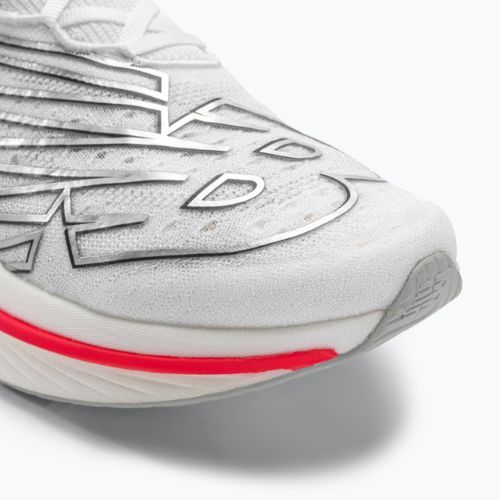 New Balance FuelCell SC Elite V3 fehér férfi futócipő