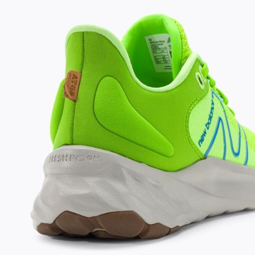 New Balance Fresh Foam Roav v2 zöld férfi futócipő