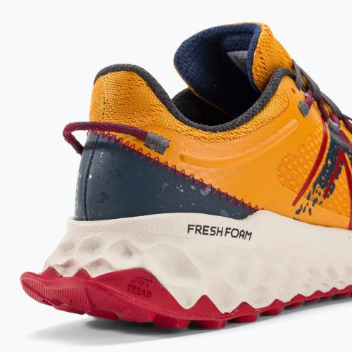 New Balance Fresh Foam Garoé sárga férfi futócipő