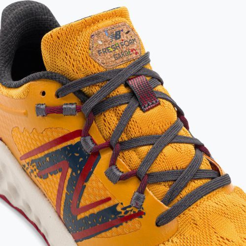 New Balance Fresh Foam Garoé sárga férfi futócipő