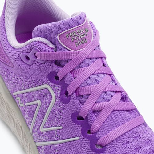 Női futócipők New Balance Fresh Foam 1080 v12 elektromos lila