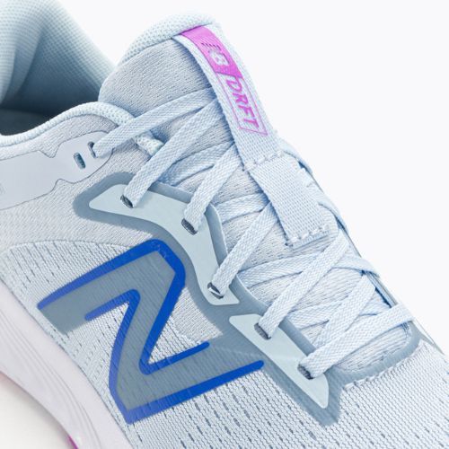 Női futócipő New Balance WDRTFV2 kék