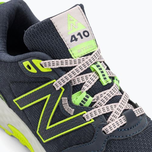 Női futócipő New Balance WT410V7 fekete