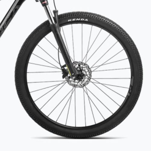 Orbea Onna 30 29 fekete/ezüst hegyi kerékpár