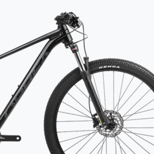 Orbea Onna 30 29 fekete/ezüst hegyi kerékpár
