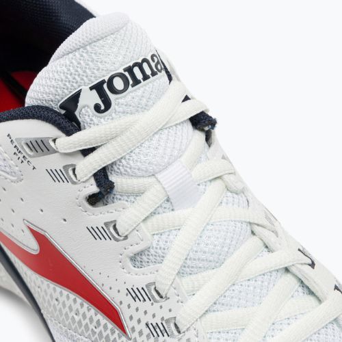 Férfi teniszcipő Joma Master 1000 fehér/piros