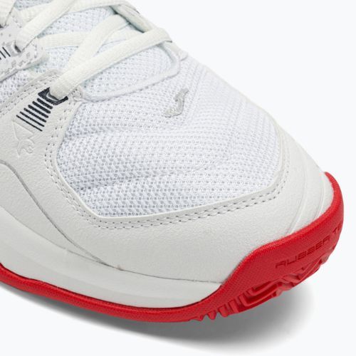 Férfi teniszcipő Joma Master 1000 fehér/piros