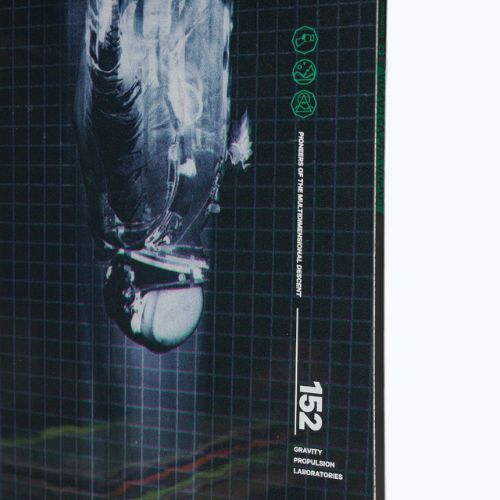 Férfi CAPiTA Outerspace Living snowboard 152 cm