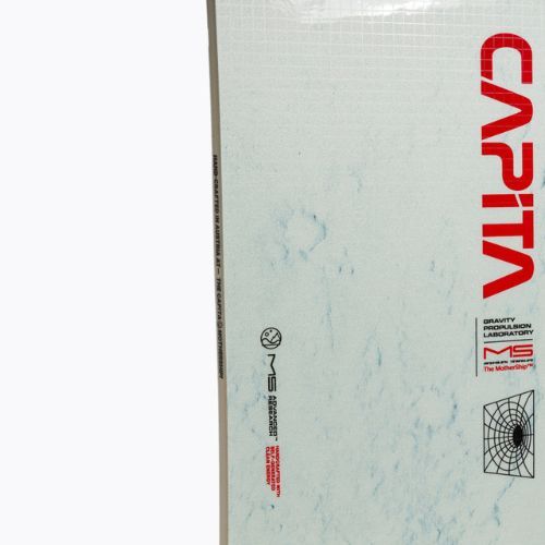Férfi CAPiTA Mercury 155 cm-es snowboard