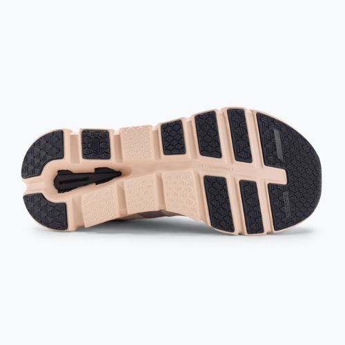 Női futócipő On Cloudrunner fagy/fakó