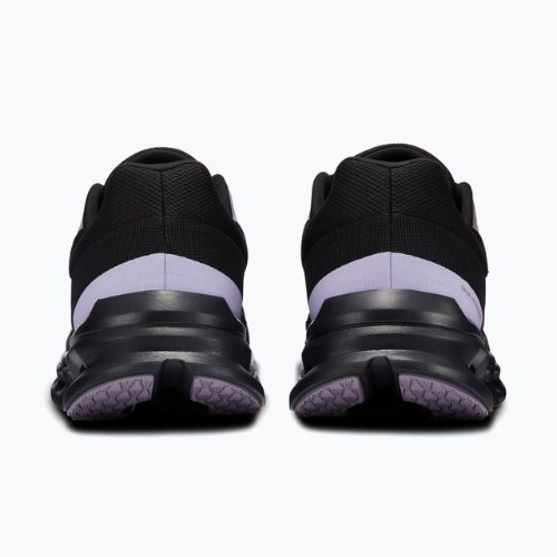 Férfi futócipő On Cloudrunner vas/fekete