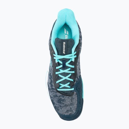 Férfi teniszcipő Babolat Jet Tere Clay midnight navy