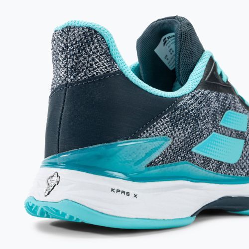 Férfi teniszcipő Babolat Jet Tere Clay midnight navy