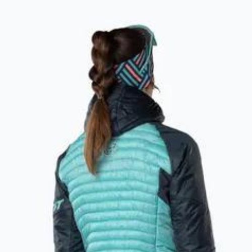 Női DYNAFIT Sí dzseki Spped Insulation Hooded kékfrankos tengeri kék