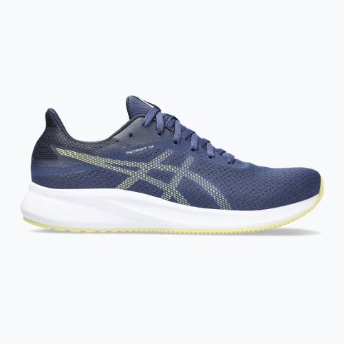 ASICS Patriot 13 férfi futócipő mély óceán/világító sárga