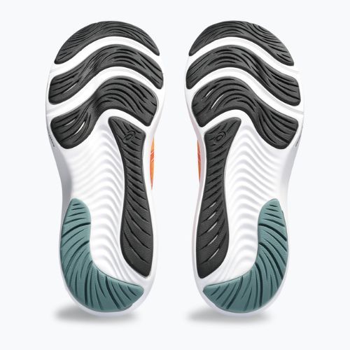 ASICS Gel-Pulse 14 férfi futócipő élénk narancssárga/fekete