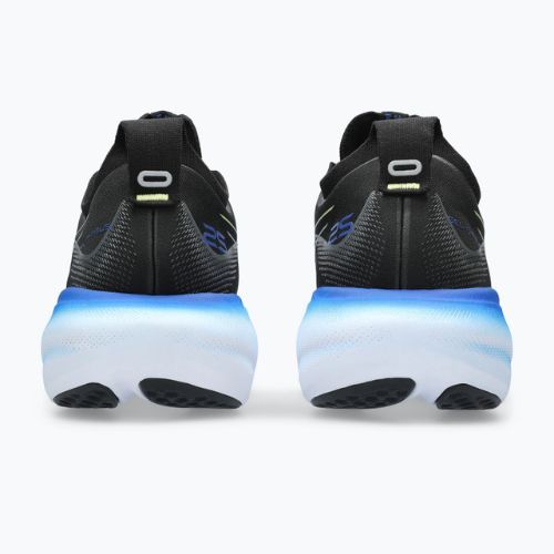 ASICS Gel-Nimbus 25 férfi futócipő fekete/világító sárga