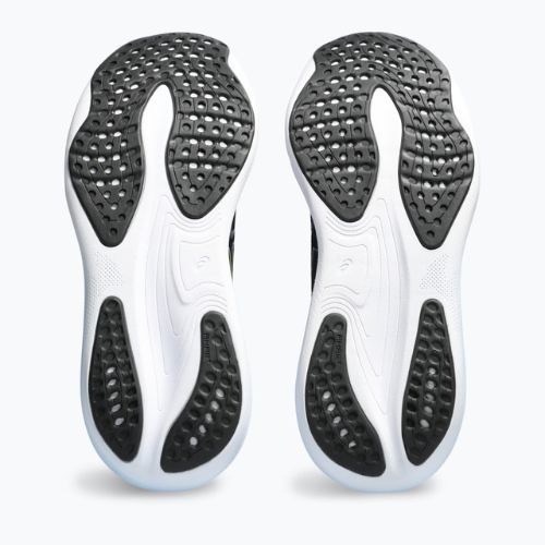 ASICS Gel-Nimbus 25 férfi futócipő fekete/világító sárga