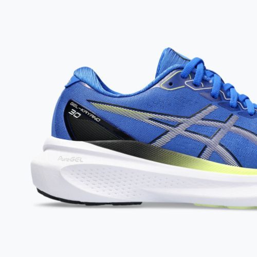 ASICS Gel-Kayano 30 férfi futócipő illúzió kék/világító sárga