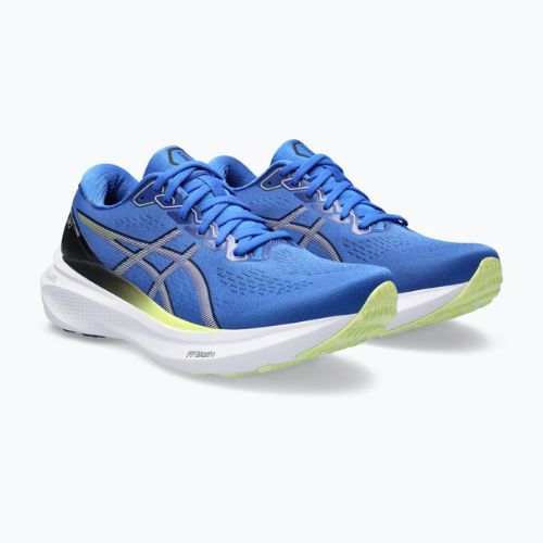 ASICS Gel-Kayano 30 férfi futócipő illúzió kék/világító sárga