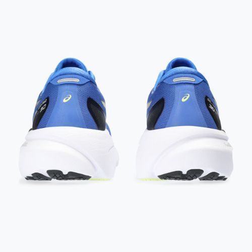 ASICS Gel-Kayano 30 férfi futócipő illúzió kék/világító sárga