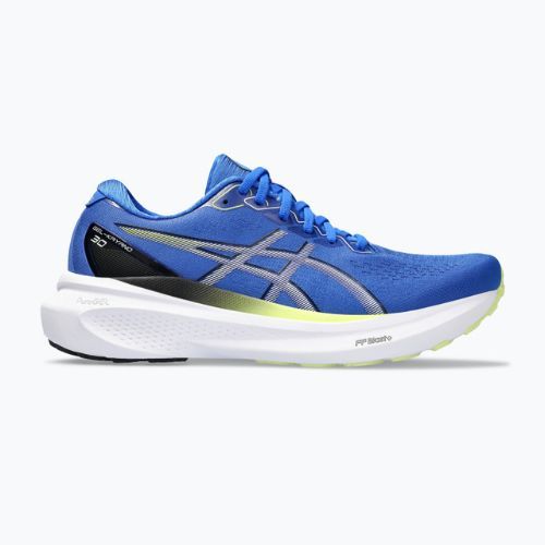 ASICS Gel-Kayano 30 férfi futócipő illúzió kék/világító sárga