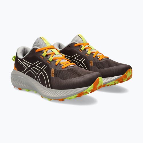 ASICS Gel-Excite Trail 2 férfi futócipő sötétbarna/nyírfa
