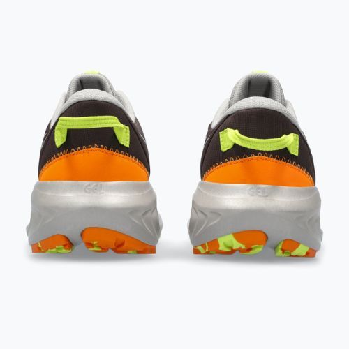 ASICS Gel-Excite Trail 2 férfi futócipő sötétbarna/nyírfa