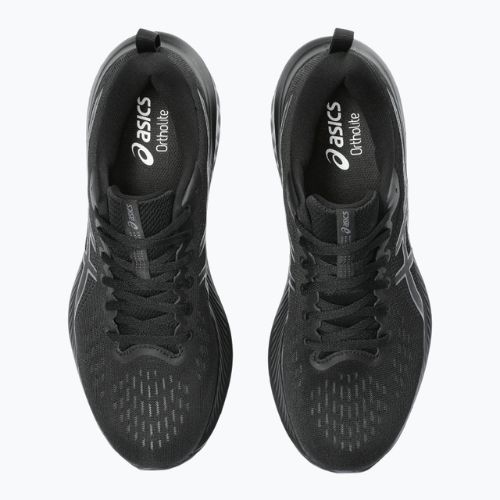 ASICS Gel-Excite 10 férfi futócipő fekete/karrier szürke