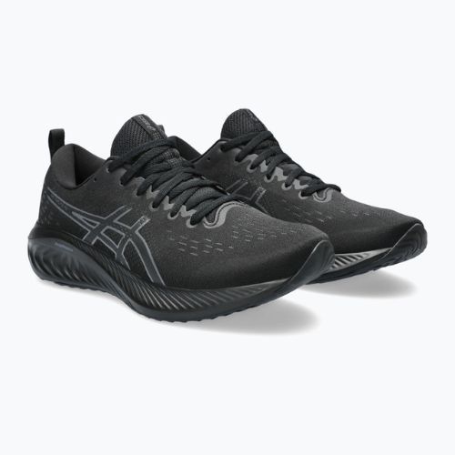 ASICS Gel-Excite 10 férfi futócipő fekete/karrier szürke