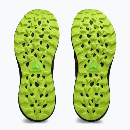 ASICS Gel-Trabuco 11 GTX férfi futócipő fekete/antik piros