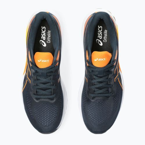 ASICS férfi futócipő Gt-1000 12 francia kék/világos narancssárga